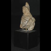 Petit buste de Minerve